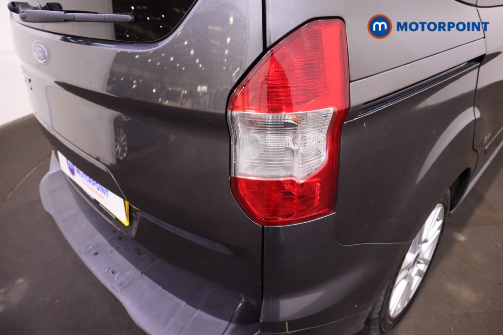 Used Ford Tourneo Courier 2020 for sale - 76599600: Photo 22