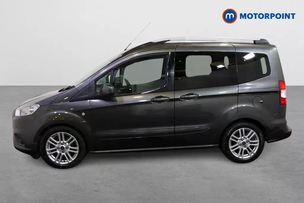 Used Ford Tourneo Courier 2020 for sale - 76599600: Photo 3