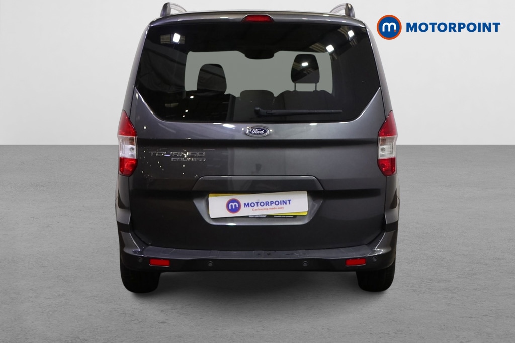 Used Ford Tourneo Courier 2020 for sale - 76599600: Photo 5