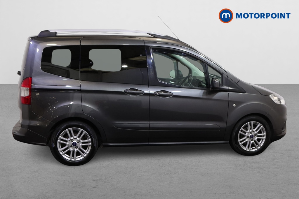Used Ford Tourneo Courier 2020 for sale - 76599600: Photo 7