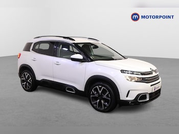 Citroen C5 Aircross feature image