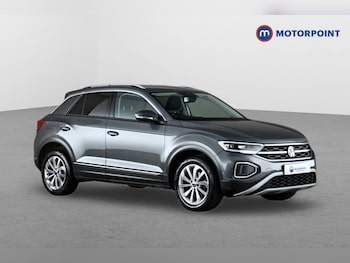 Used Volkswagen T-Roc 2022 for sale - 78929875: Photo