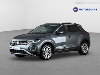 Used Volkswagen T-Roc 2022 for sale - 78929875: Photo
