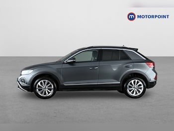 Used Volkswagen T-Roc 2022 for sale - 78929875: Photo