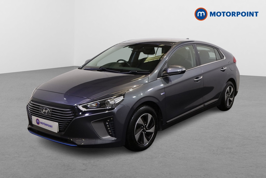 Used Hyundai IONIQ 2019 for sale - 77592986: Photo 3