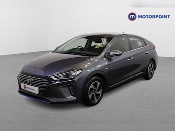 Used Hyundai IONIQ 2019 for sale - 77592986: Photo