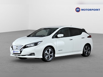 Used Nissan Leaf 2019 for sale - 79125177: Photo