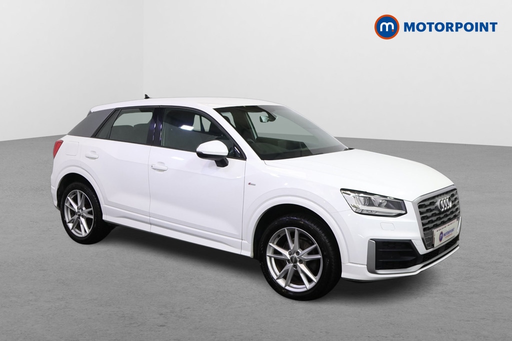 Used Audi Q2 2019 for sale - 76819528: Photo 1