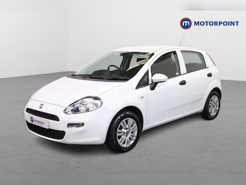 Used Fiat Punto 2018 for sale - 75487135: Photo