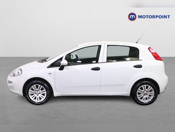 Used Fiat Punto 2018 for sale - 75487135: Photo