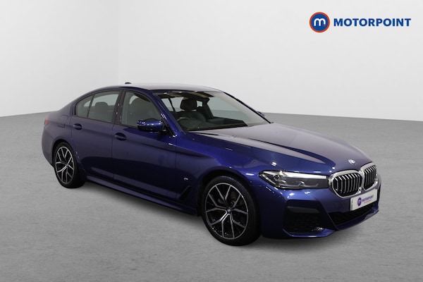 Used BMW 5 Series 2020 for sale - 76232064: Photo 1