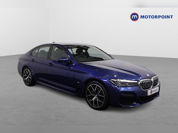 BMW - 5 Series