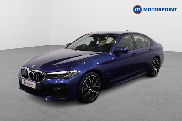 Used BMW 5 Series 2020 for sale - 76232064: Photo 3