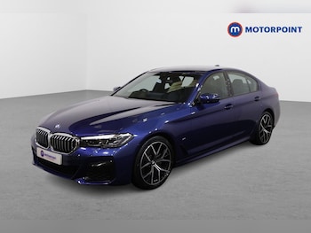 Used BMW 5 Series 2020 for sale - 76232064: Photo 3