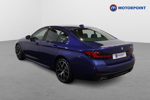 Used BMW 5 Series 2020 for sale - 76232064: Photo 5