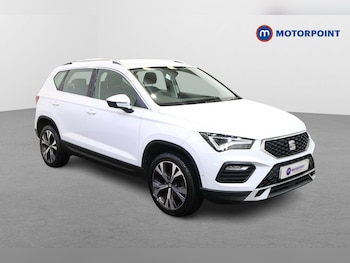 Used SEAT Ateca 2020 for sale - 75985466: Photo