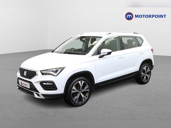 Used SEAT Ateca 2020 for sale - 75985466: Photo