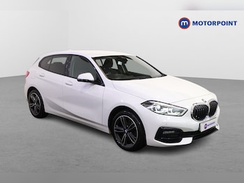 Used BMW 1 Series 2021 for sale - 77477002: Photo
