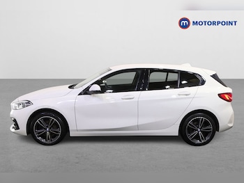 Used BMW 1 Series 2021 for sale - 77477002: Photo