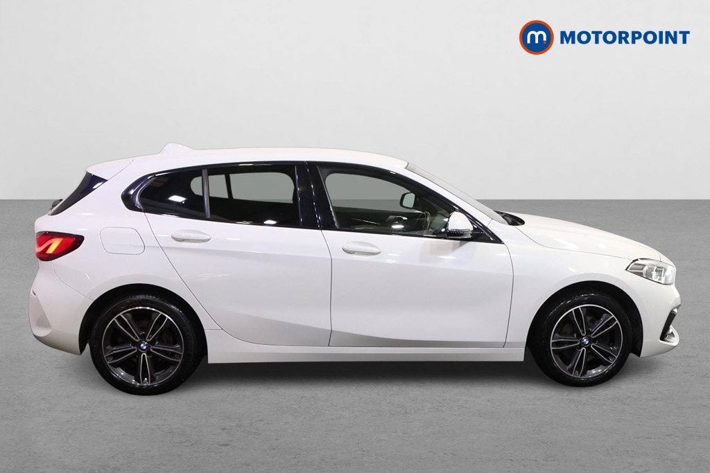 Used BMW 1 Series 2021 for sale - 77477002: Photo 8