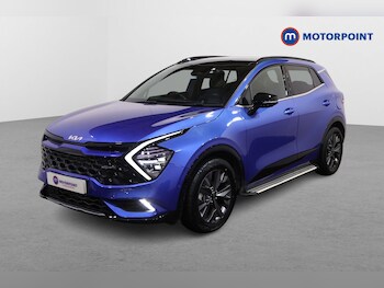 Used Kia Sportage 2023 for sale - 77312857: Photo