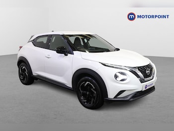 Nissan - Juke