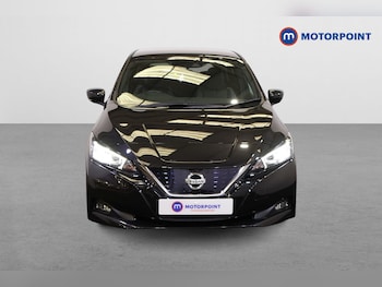 Used Nissan Leaf 2021 for sale - 75498850: Photo
