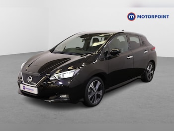Used Nissan Leaf 2021 for sale - 75498850: Photo