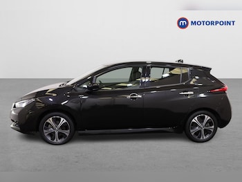 Used Nissan Leaf 2021 for sale - 75498850: Photo
