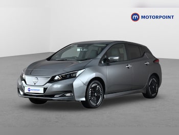 Used Nissan Leaf 2023 for sale - 79572429: Photo