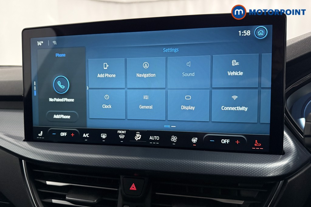 Used Ford Focus 2025 for sale - 77199186: Photo 16