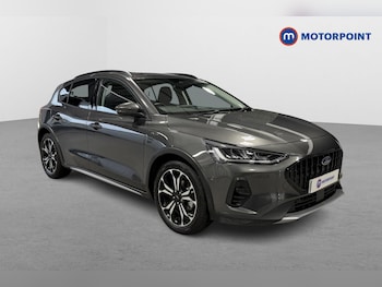 Ford Focus feature image