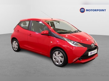 Used Toyota AYGO 2015 for sale - 75572773: Photo