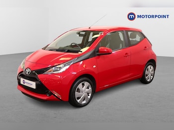Used Toyota AYGO 2015 for sale - 75572773: Photo