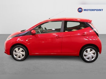 Used Toyota AYGO 2015 for sale - 75572773: Photo