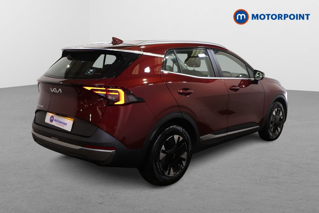 Used Kia Sportage 2025 for sale - 77872846: Photo 7