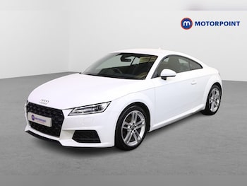 Used Audi TT 2022 for sale - 77446686: Photo