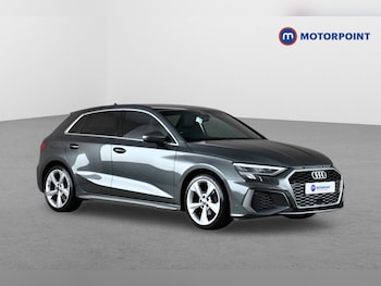 Used Audi A3 2023 for sale - 78568980: Photo