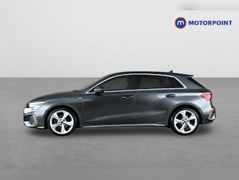 Used Audi A3 2023 for sale - 78568980: Photo