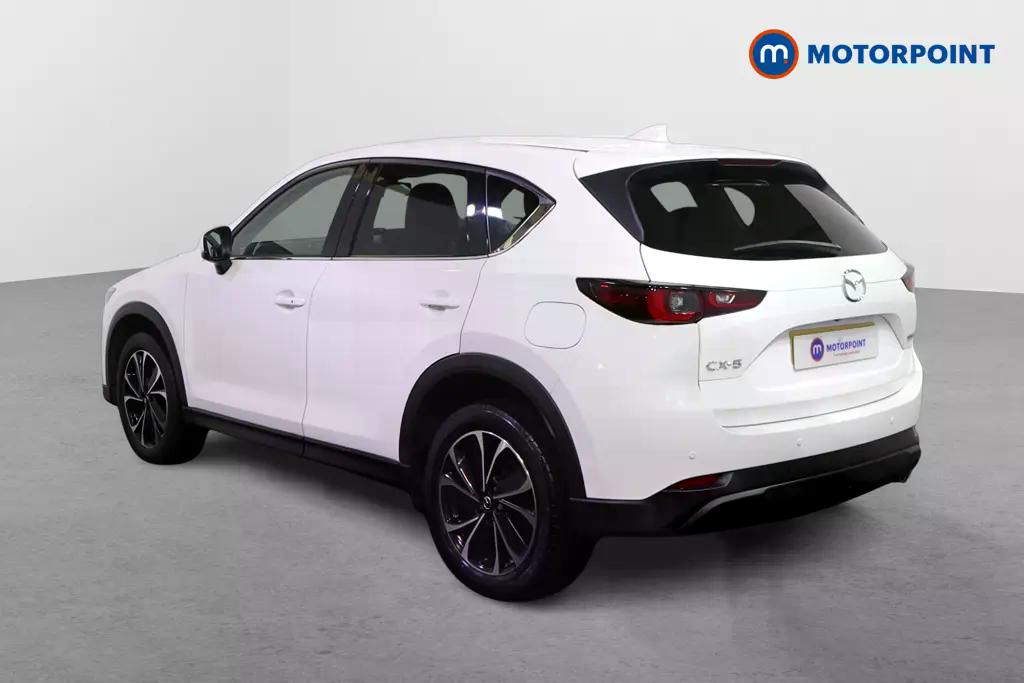 Used Mazda CX-5 2022 for sale - 76491488: Photo 4