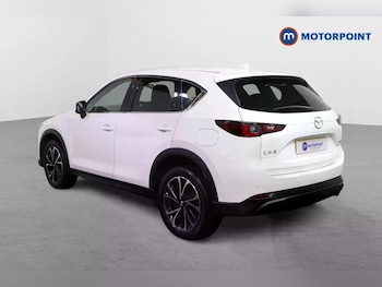 Used Mazda CX-5 2022 for sale - 76491488: Photo