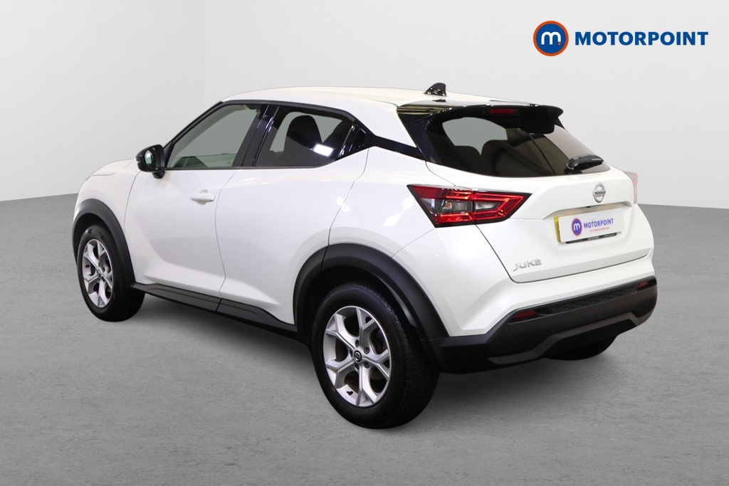 Used Nissan Juke 2021 for sale - 76710421: Photo 5