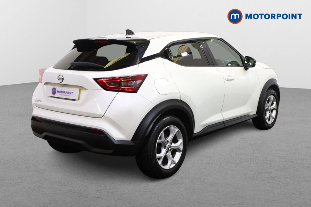 Used Nissan Juke 2021 for sale - 76710421: Photo 7