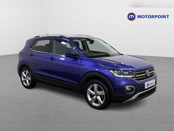 Used Volkswagen T-Cross undefined for sale - 76491689: Photo