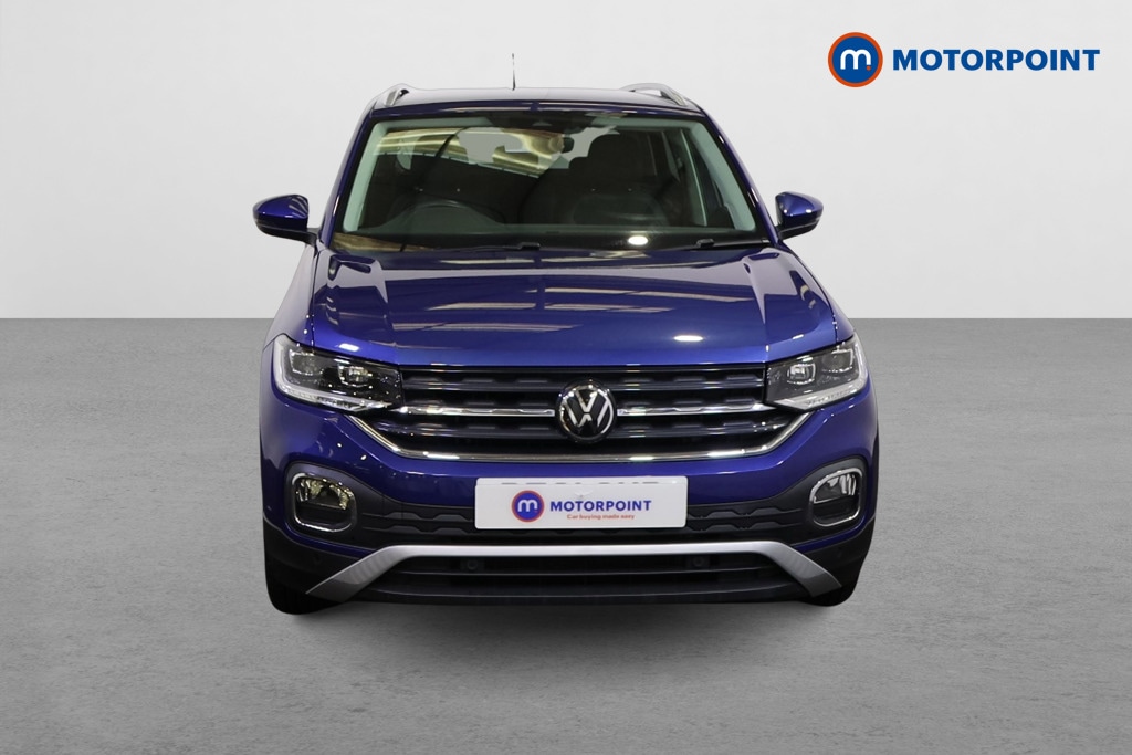 Used Volkswagen T-Cross for sale - 76491689: Photo 2
