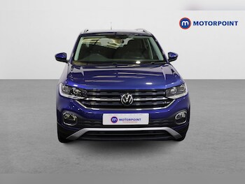 Used Volkswagen T-Cross undefined for sale - 76491689: Photo