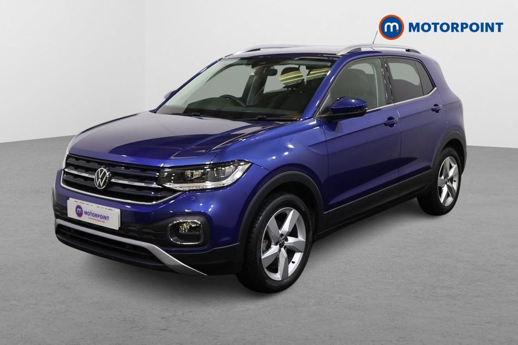 Used Volkswagen T-Cross for sale - 76491689: Photo 3