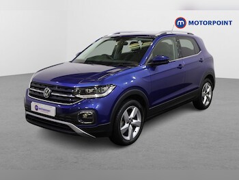 Used Volkswagen T-Cross undefined for sale - 76491689: Photo