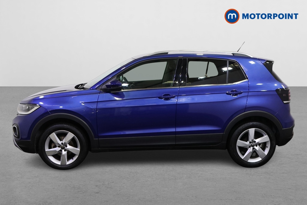 Used Volkswagen T-Cross for sale - 76491689: Photo 4