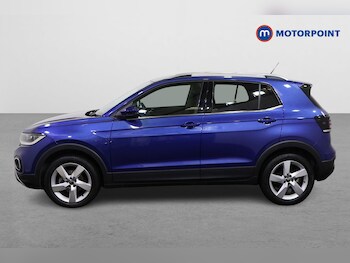 Used Volkswagen T-Cross undefined for sale - 76491689: Photo